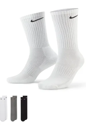 Nike Calcetas de entrenamiento (3 pares) Everyday Cushioned