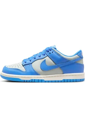 Nike Tenis para niños grandes Dunk Low