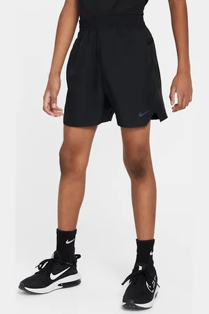 Nike Shorts de tejido Woven Dri-FIT para niños talla grande Multi Tech