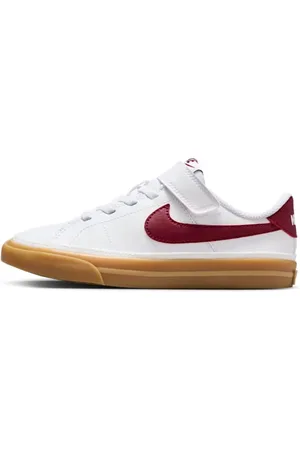 Nike Tenis para niños de preescolar Court Legacy