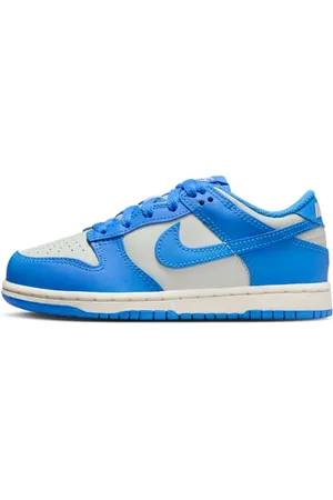 Nike Tenis para niños de preescolar Dunk Low