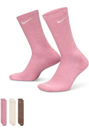 Nike Calcetas de entrenamiento (3 pares) Everyday Plus Cushioned