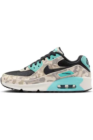 Nike Tenis para niños grandes Air Max 90