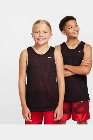 Nike Jersey reversible Dri-FIT para niños talla grande