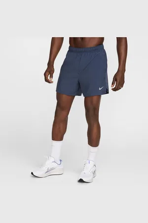 Nike Shorts de correr Dri-FIT de 13 cm con forro de ropa interior para hombre Challenger