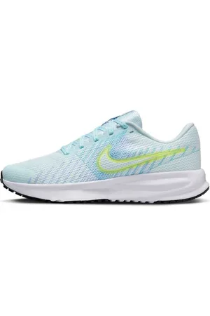Nike Tenis de correr en pavimento para mujer Run Defy