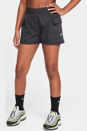 Nike Sportswear Shorts cargo de tejido Woven para niña