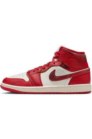 Nike Tenis para mujer Air Jordan 1 Mid SE