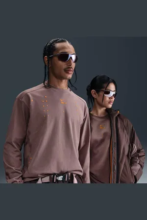 Nike Playera de manga larga ISPA