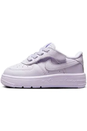 Nike Tenis para bebé e infantil NOCTA Force 1 Low EasyOn