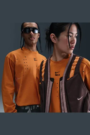 Nike Playera de manga larga ISPA