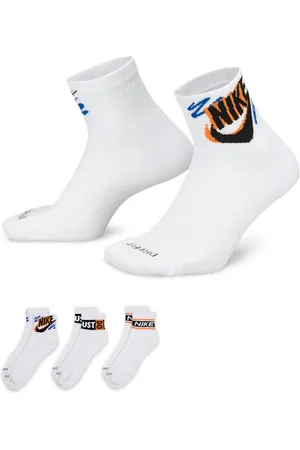 Nike Calcetines al tobillo Everyday Plus (3 pares)