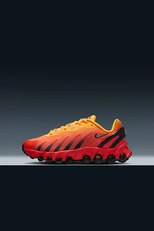 Nike Tenis para niños grandes Air Max Dn8