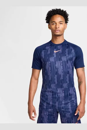 Nike Playera de fútbol de manga corta Dri-FIT para hombre Academy