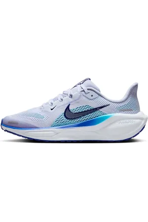 Nike Tenis de correr en pavimento para niños grandes Pegasus 41