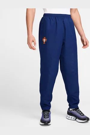 Nike Pants de entrenamiento de fútbol Replica para hombre Portugal 2004 Reissue