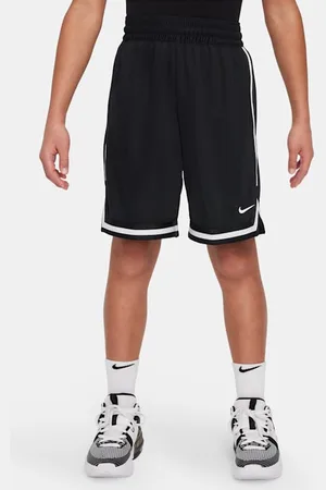 Nike Shorts de básquetbol para niños talla grande Dri-FIT DNA
