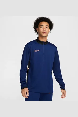 Nike Playera de entrenamiento de fútbol Dri-FIT para hombre Academy