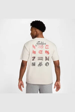 Nike Playera de fútbol para hombre Club América Authentic