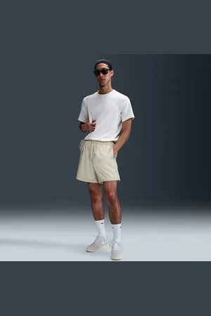 Nike Shorts de tejido Woven Flow para hombre Club