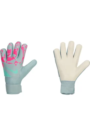Nike Guantes de portero de fútbol para niños talla grande Match Jr.