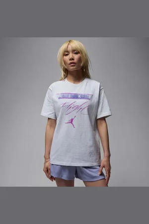 Nike Jordan Flight Heritage Playera con gráfico para mujer