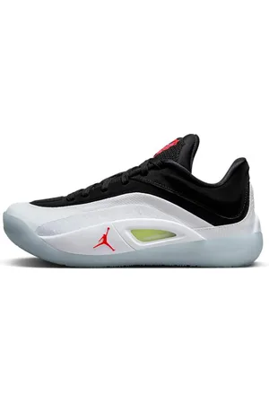 Nike Tenis de básquetbol para niños grandes Zion 4