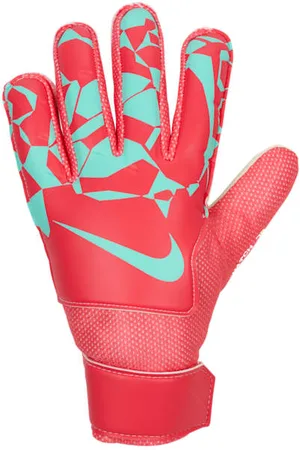 Nike Guantes de portero de fútbol para niños talla grande Match Jr.