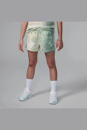 Nike Shorts estampados Jordan Triple Team para niño talla grande