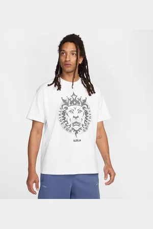 Nike Playera de básquetbol Max90 para hombre LeBron