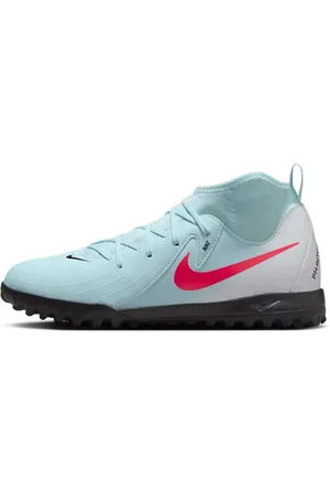 Nike Jr. Phantom Luna 2 Academy Tacos de fútbol TF para niños de preescolar y grandes
