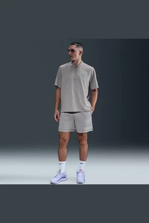 Nike Shorts de básquetbol Dri-FIT de 15 cm para hombre Kevin Durant