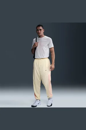Nike Pants de básquetbol de tejido Woven para hombre Icon