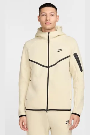 Nike Sudadera con gorro Windrunner de cierre completo para hombre Tech
