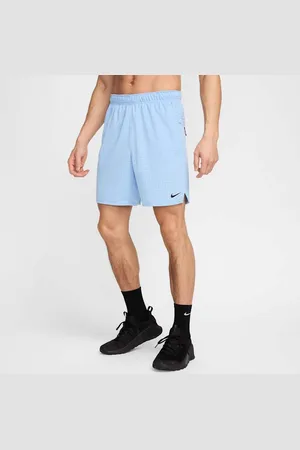 Nike Shorts versátiles Dri-FIT de 18 cm sin forro para hombre Totality Breathe