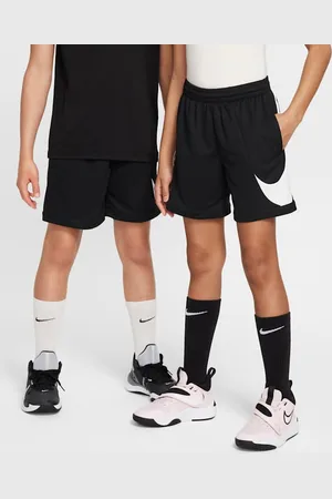Nike Shorts de entrenamiento Dri-FIT para niños talla grande Multi