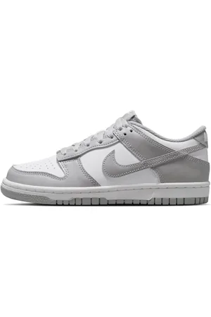 Nike Tenis para niños grandes Dunk Low