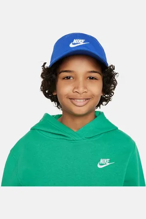 Nike Gorra desestructurada Futura Wash para niños Club