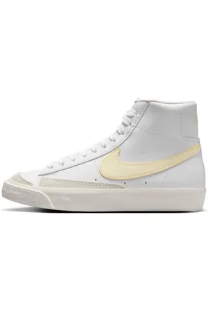 Nike Tenis para niños grandes Blazer Mid 