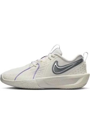 Nike Tenis de básquetbol para niños grandes G.T. Cut 3