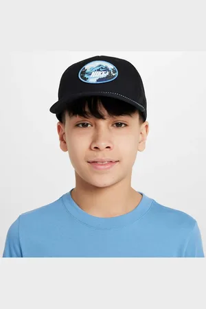 Nike Gorra para niños talla grande Rise