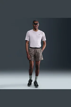 Nike Shorts de correr Dri-FIT de 15 cm con forro de ropa interior para hombre Trail