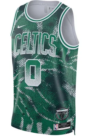 Nike Jersey Dri-FIT de la NBA Swingman para hombre Jayson Tatum Boston Celtics 2025/26 Select Series