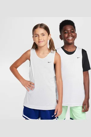 Nike Jersey reversible Dri-FIT para niños talla grande
