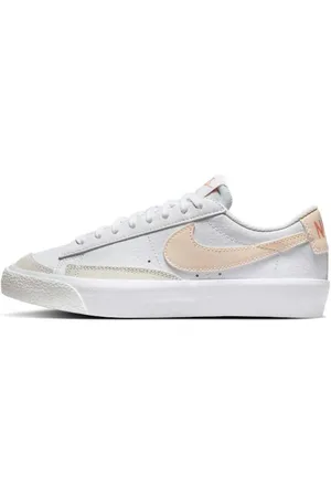 Nike Tenis para niños grandes Blazer Low 
