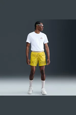Nike Shorts de correr Dri-FIT de 15 cm con forro de ropa interior para hombre Trail