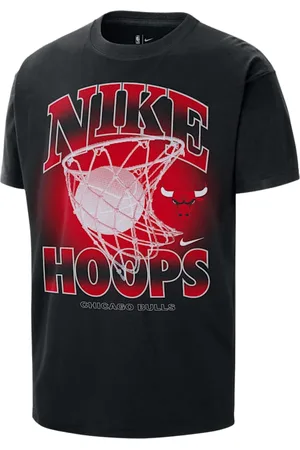 Nike Chicago Bulls Courtside Playera de la NBA Max90 para hombre