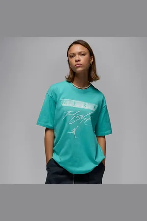 Nike Jordan Flight Heritage Playera con gráfico para mujer