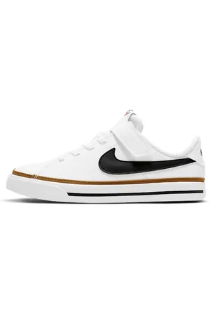 Nike Tenis para niños de preescolar Court Legacy