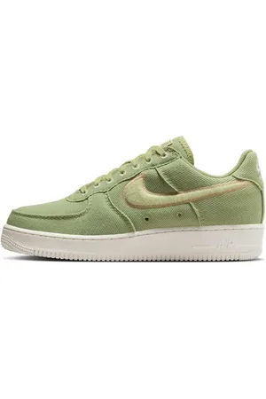 Nike Air Force 1 Low Canvas Tenis para hombre